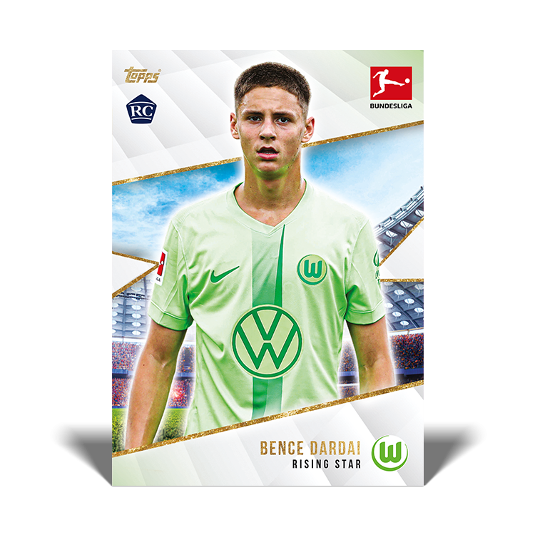 Topps® Bundesliga Summer Signings 2024/25 Set