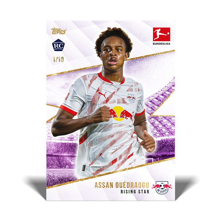 Topps® Bundesliga Summer Signings 2024/25 Set
