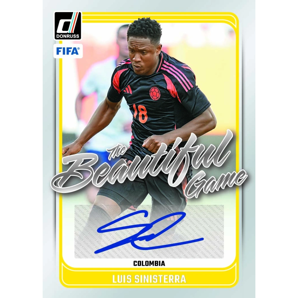 Panini 2024-25 Donruss Soccer - Fat Pack