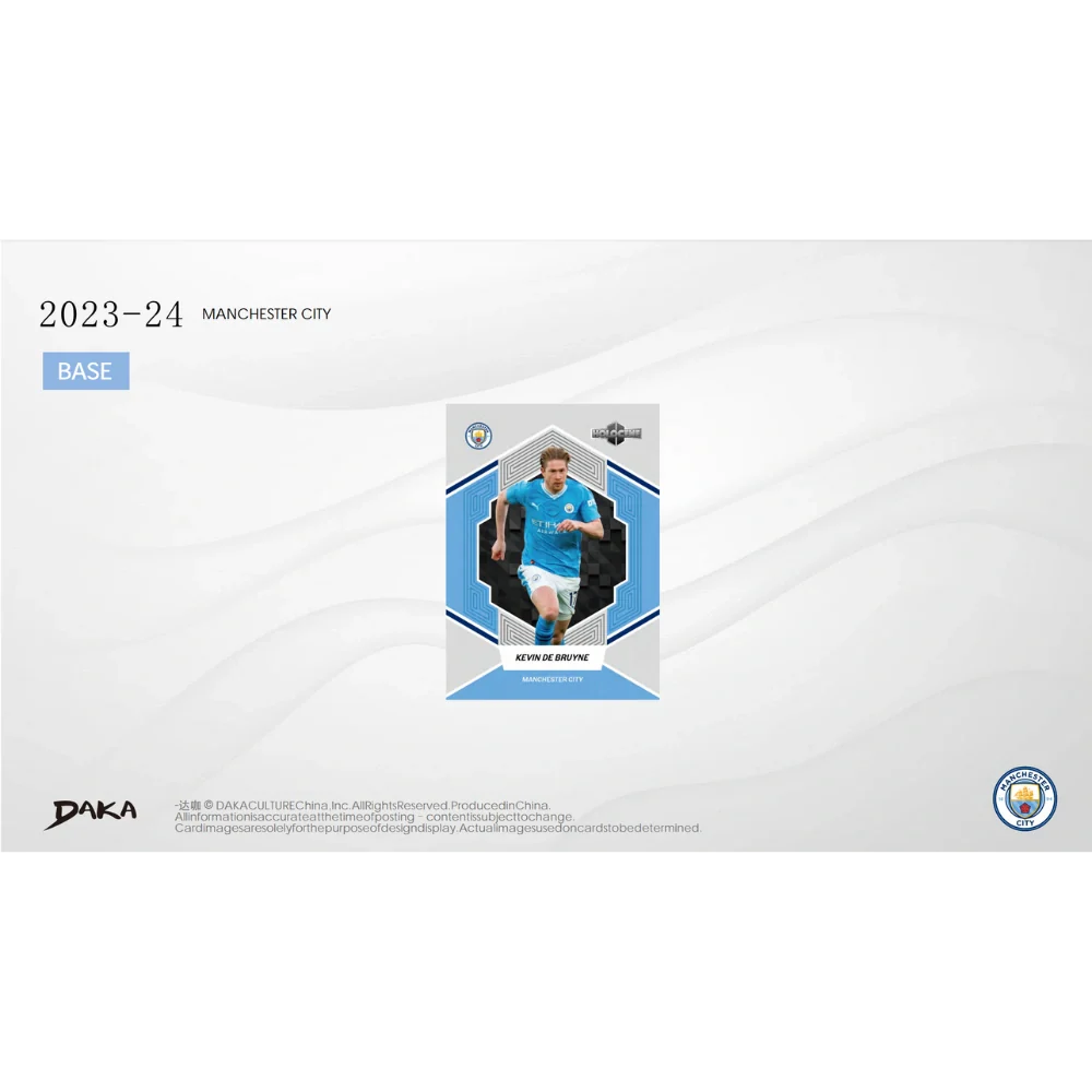 Daka Manchester City Holocene 2023/24