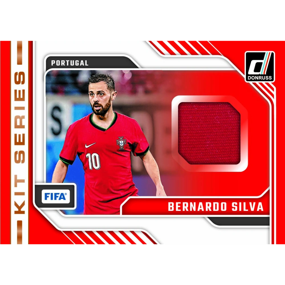 Panini 2024-25 Donruss Soccer - Fat Pack