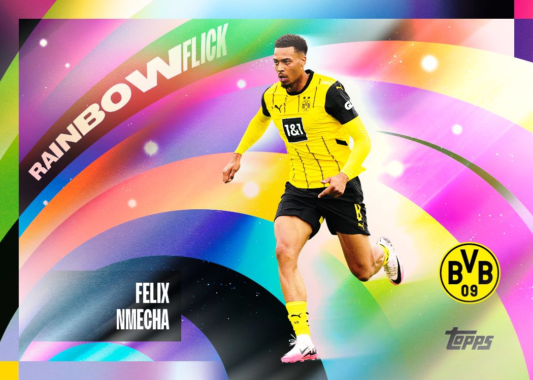 Topps® Borussia Dortmund Team Set 2024/25