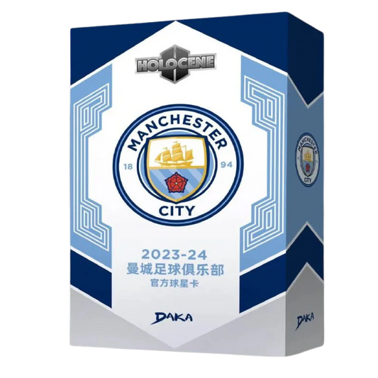 Daka Manchester City Holocene 2023/24